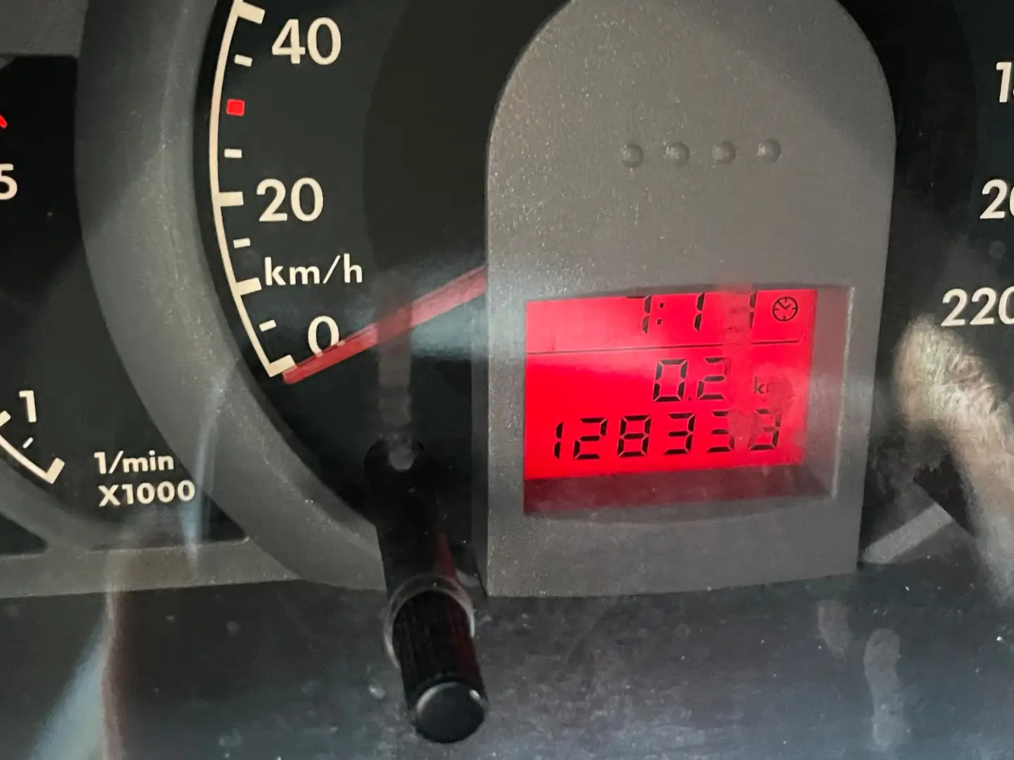 Volkswagen Fox 1.4 TDI Trendline Szürke - 2