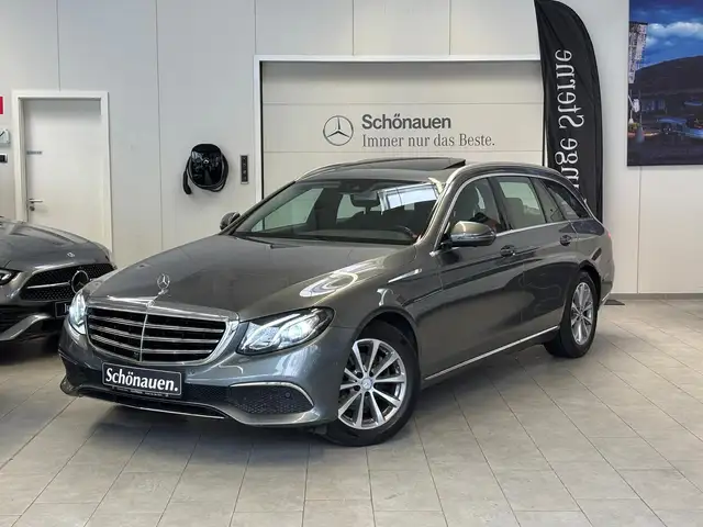Mercedes-Benz E 220 d T Exclusive COMAND+AHK+360°+TOTW+SHD+LED