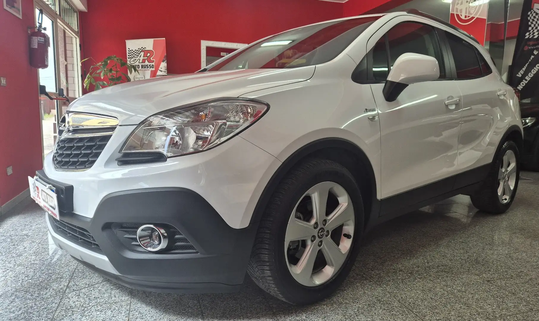 Opel Mokka 1.7 cdti Ego s&s 4x2 130cv m6 - 2