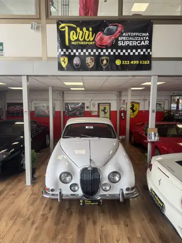 Jaguar S-Type S-Type 3.8 PERMUTE
