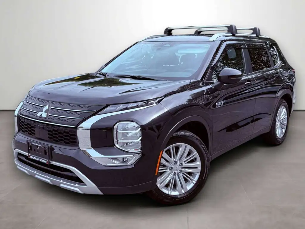 2025 Mitsubishi Outlander PHEV