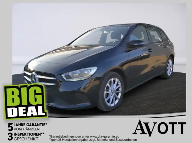 Mercedes-Benz B 250 e PlugInHybrid