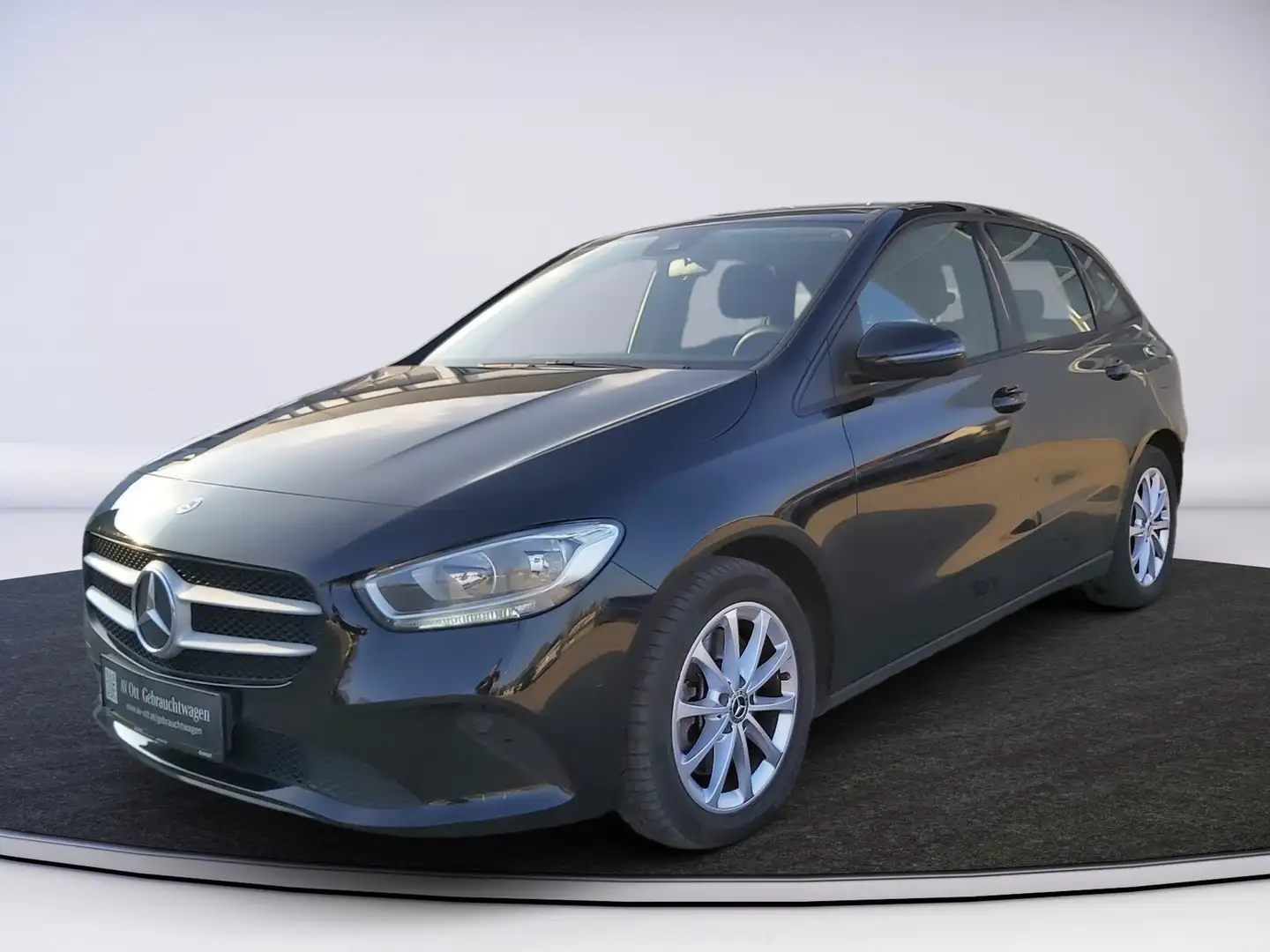 Mercedes-Benz B 250 e PlugInHybrid Schwarz - 2