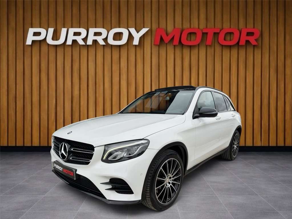 Mercedes-Benz GLC 250 d 4MATIC AMG Line - foto 1