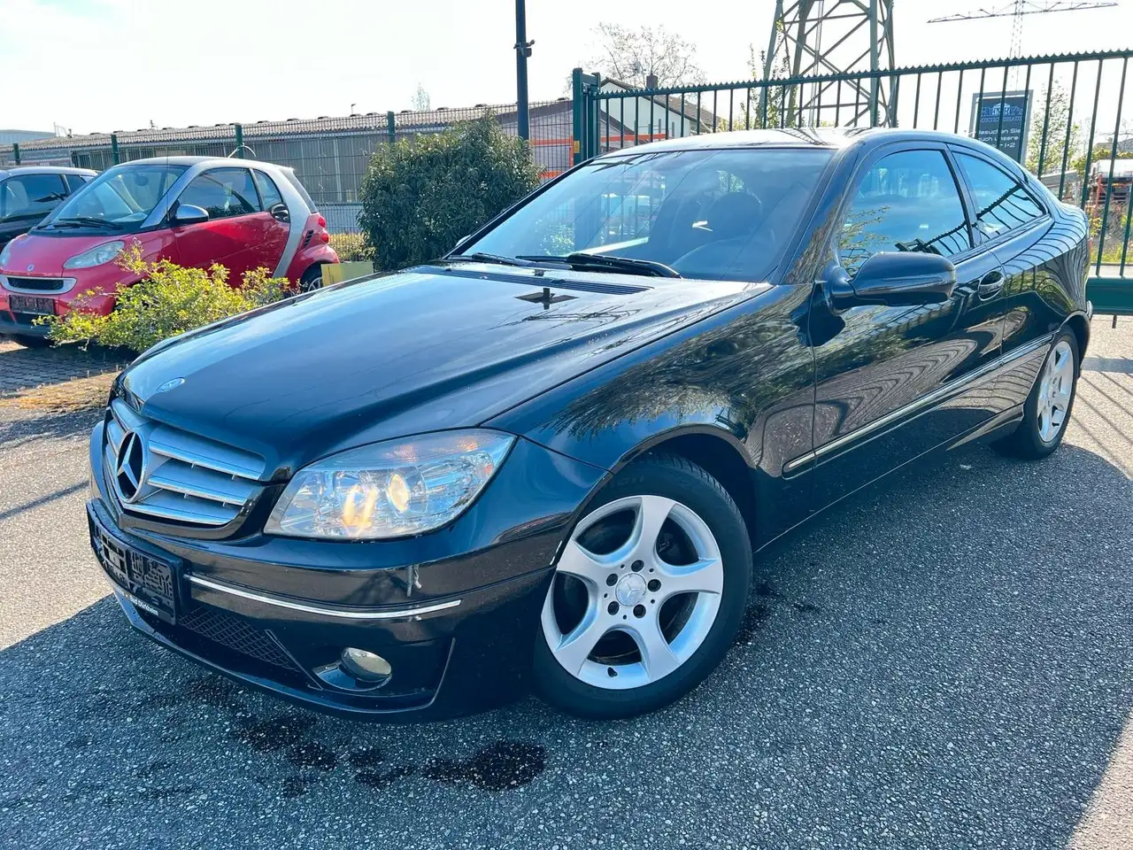 Mercedes-Benz CLC