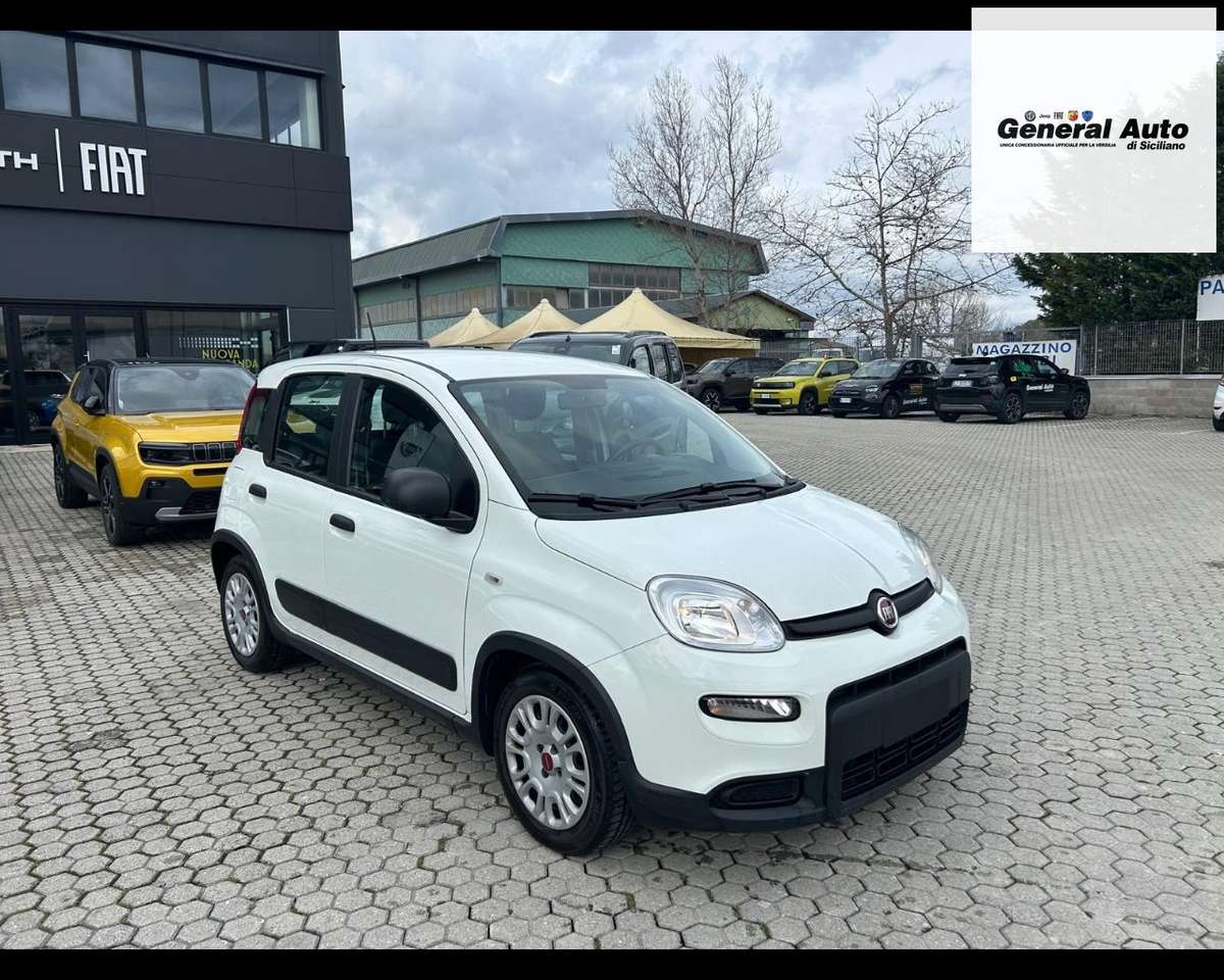 Fiat Panda Panda III Cross Panda 1.0 firefly hybrid City Cross s&s 70cv