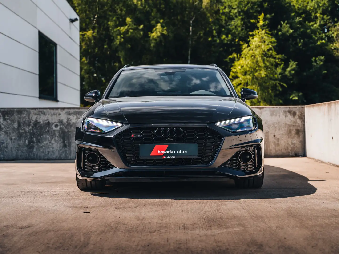 Audi RS4 Mythos Black / Quattro / Pano / Adaptive / Keyless Noir - 2