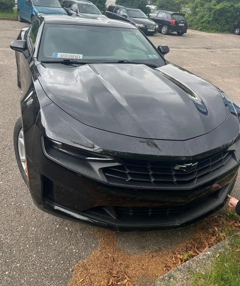 Chevrolet Camaro