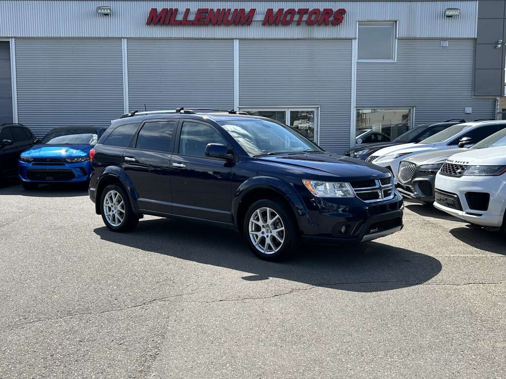 2019 Dodge Journey GT 4 AWD/ BACK UP CAMERA/ACCIDENT FREE/FINANCING A