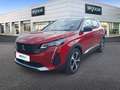Peugeot 3008 GT PT 130 EAT8 Rot - thumbnail 1