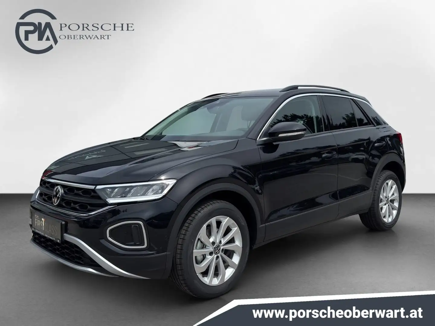 Volkswagen T-Roc Friends TSI Noir - 1