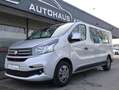 Fiat Talento L2H1 1.6 EcoJet*Klima*Bluetooth*9 Sitze Silber - thumbnail 5