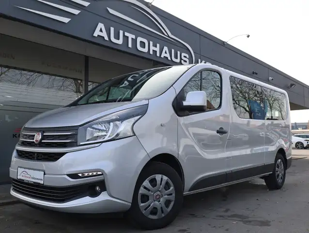 Fiat Talento L2H1 1.6 EcoJet*Klima*Bluetooth*9 Sitze