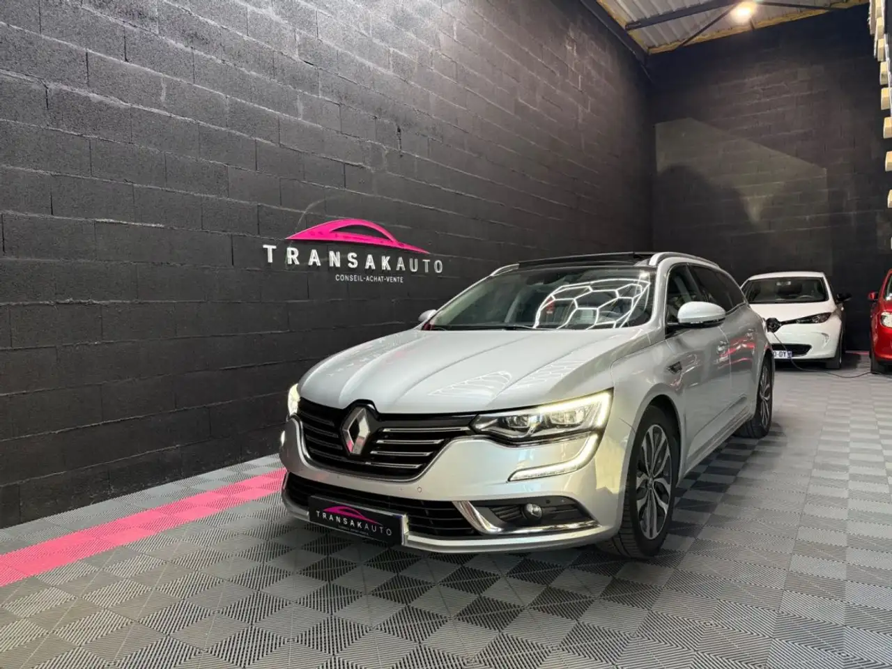 Renault Talisman ESTATE dCi 130 Energy Intens