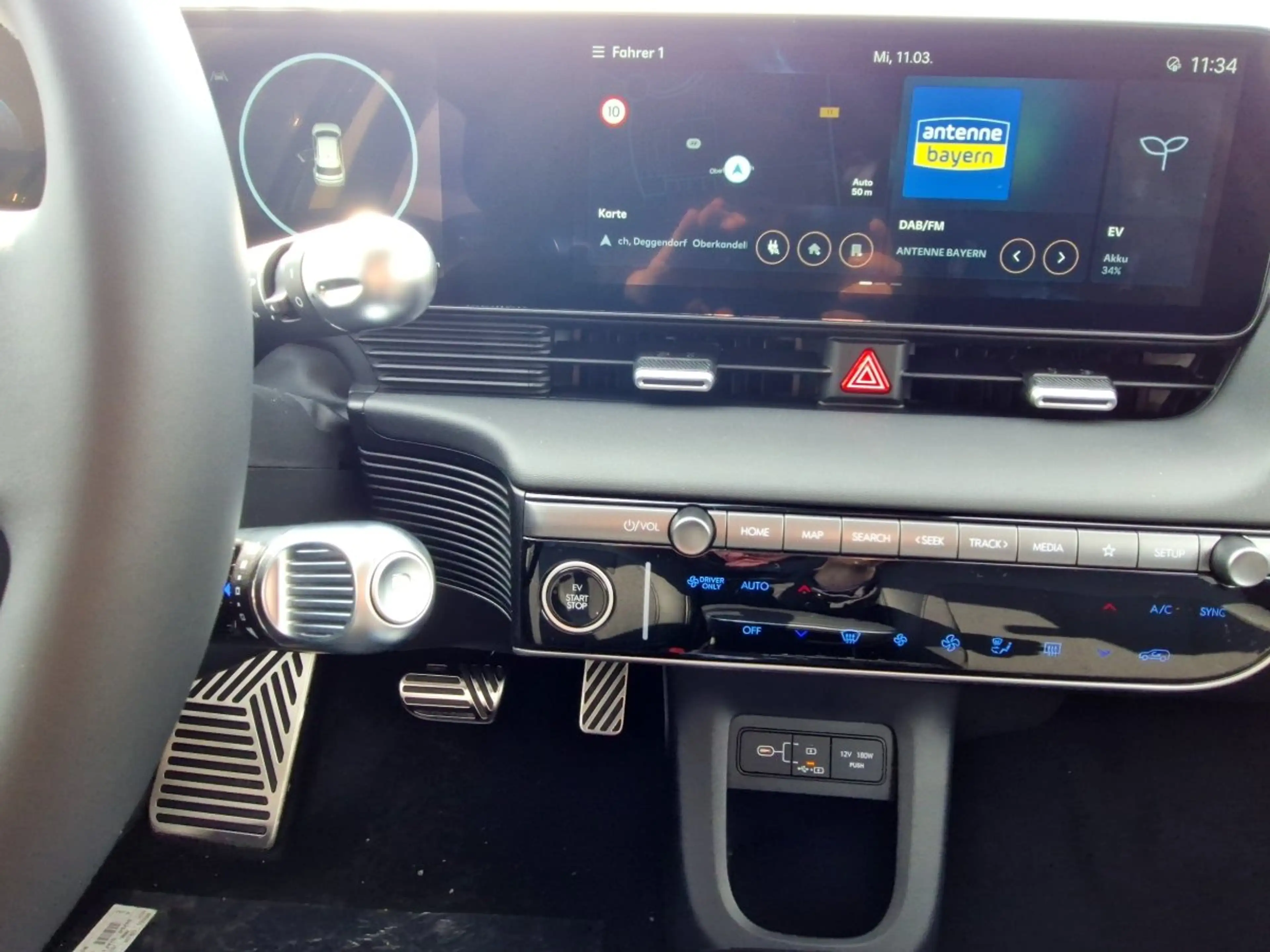 Hyundai IONIQ 5 84 kWh CENTRIQ KAMERA|NAVI|SHZ|LRHZ — photo 11