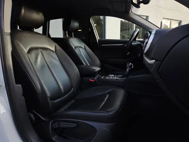 Audi A3 view 7