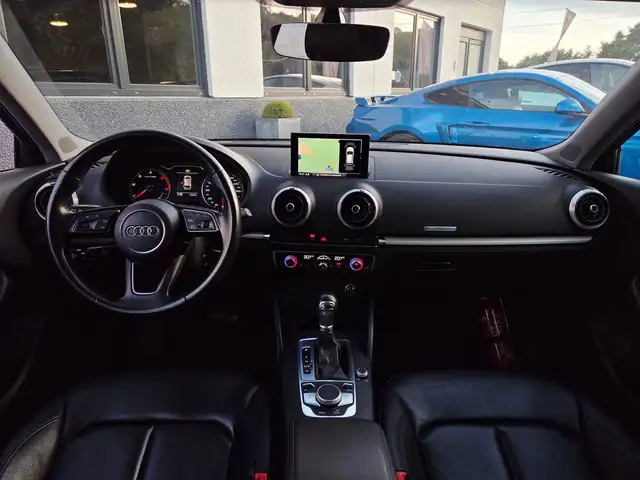 Audi A3 view 11