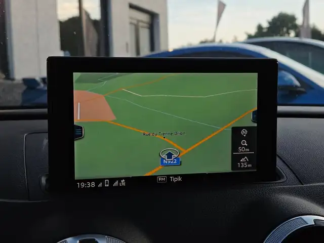 Audi A3 view 14