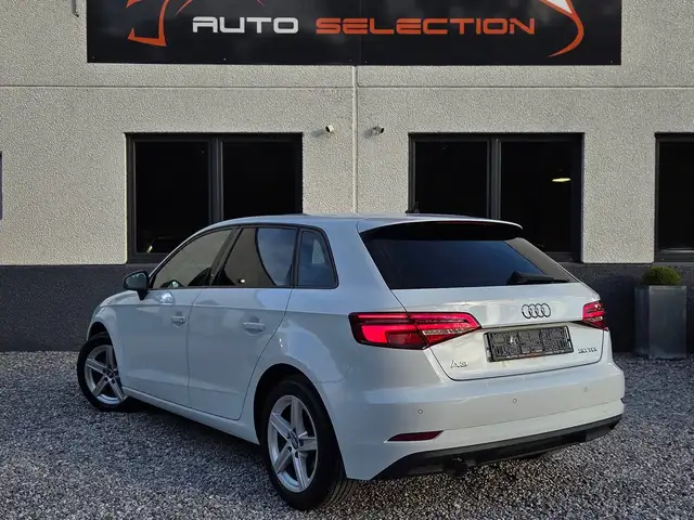 Audi A3 view 2