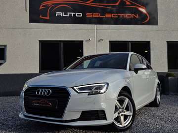 Sportback 1.6TDi S tronic | LED | CUIR | CARPLAY | SUPERBE ETAT