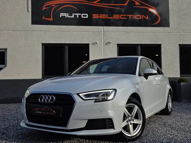 Audi A3 main image