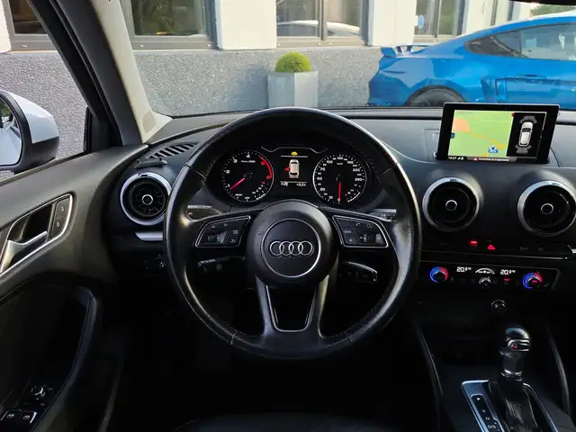 Audi A3 view 12