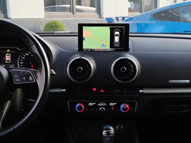 Audi A3 view 13