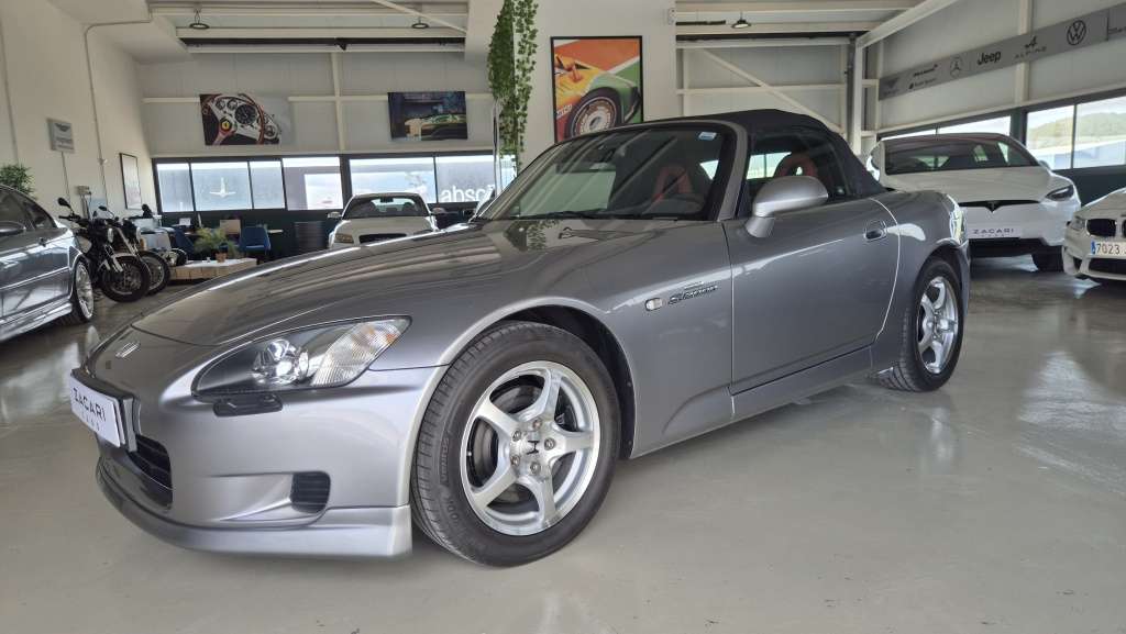 Honda S 2000 2.0i VTEC - foto 1