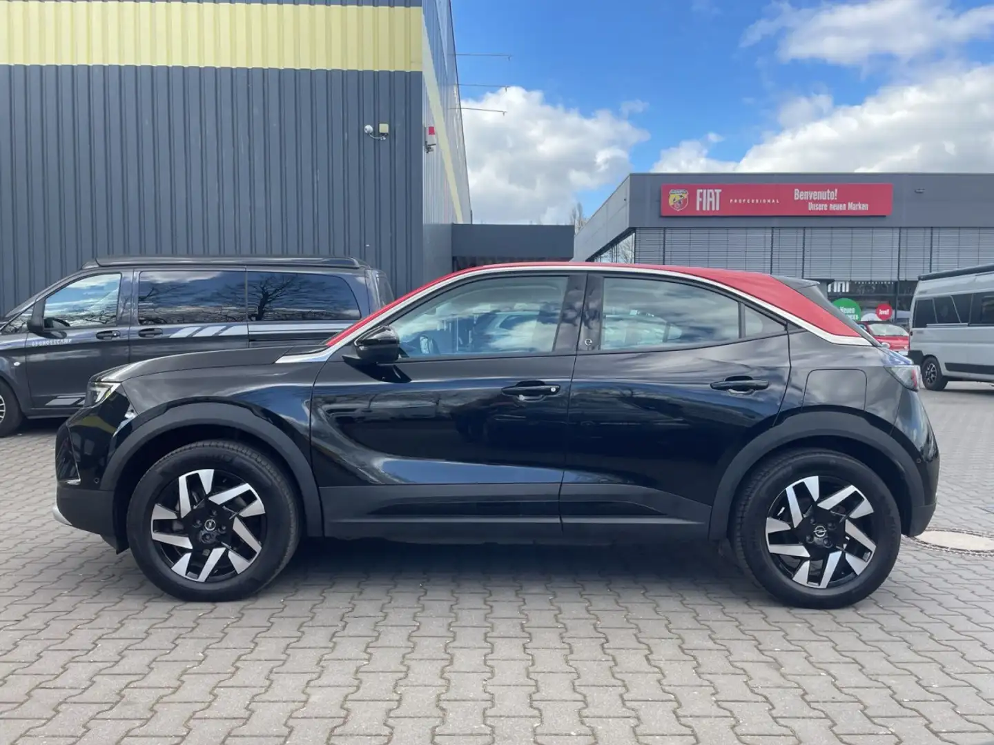 Opel Mokka-E Elegance *Kamera/SHZ/11KW-Charger* Чорний - 2