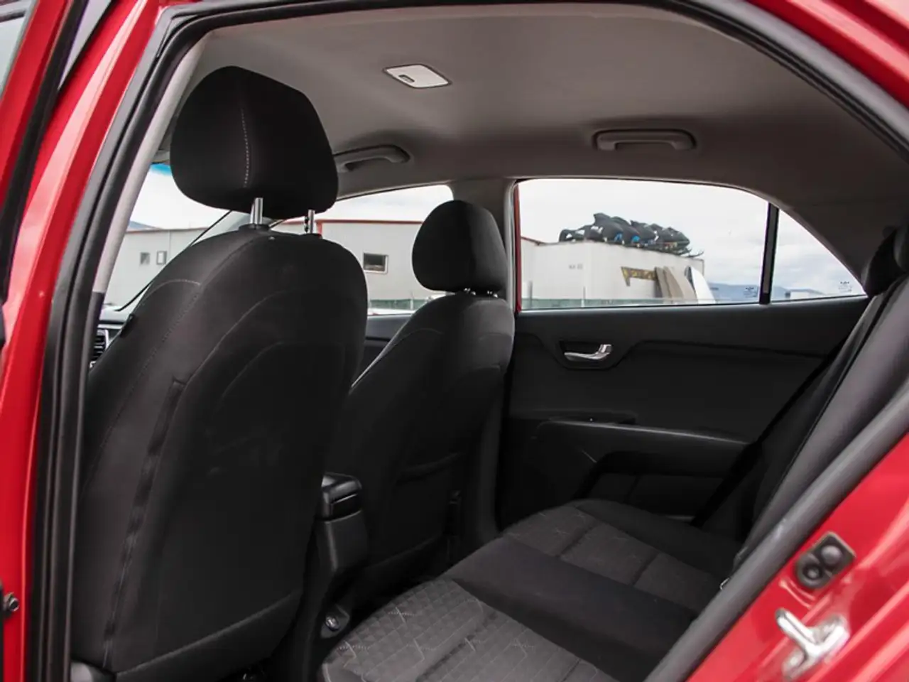 Kia Rio photo Kia Rio