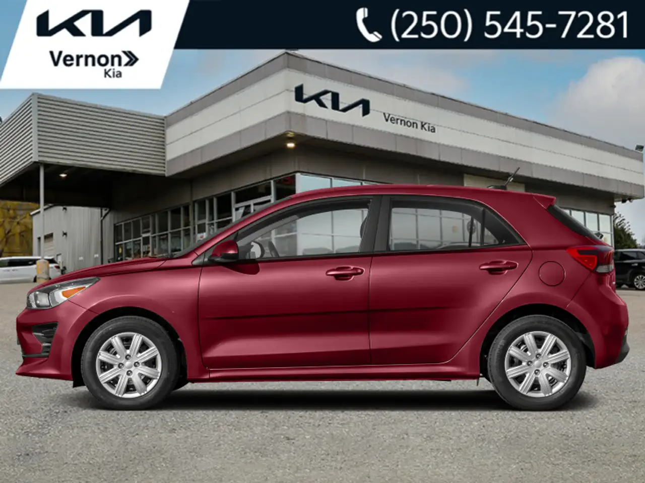 2023 Kia Rio