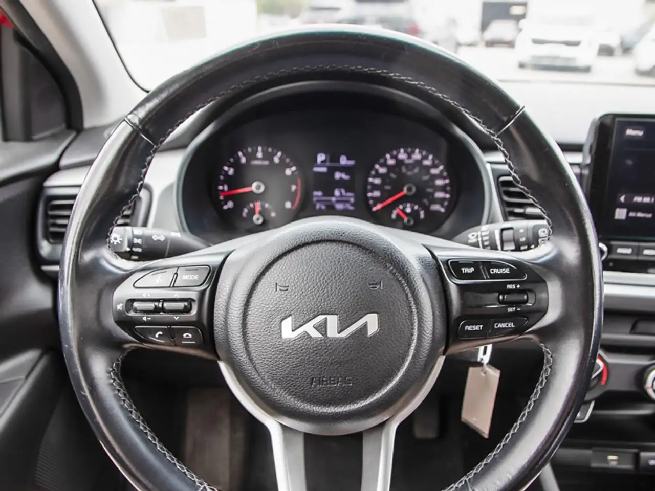Kia Rio photo Kia Rio