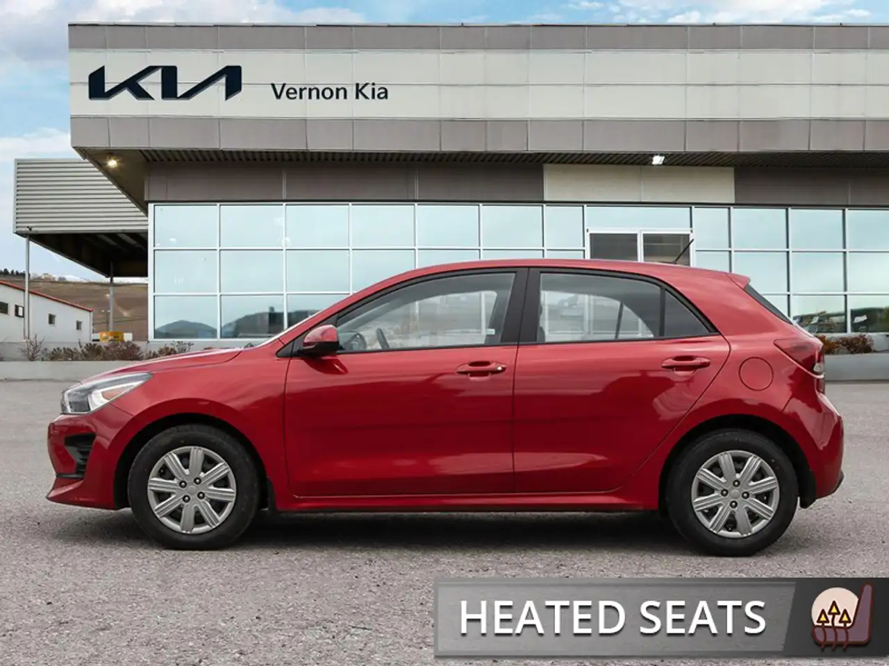 Kia Rio photo Kia Rio
