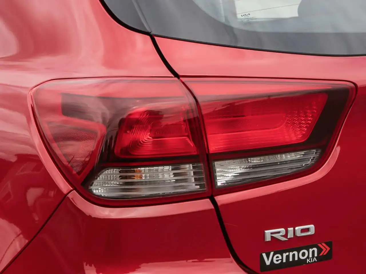 Kia Rio photo Kia Rio