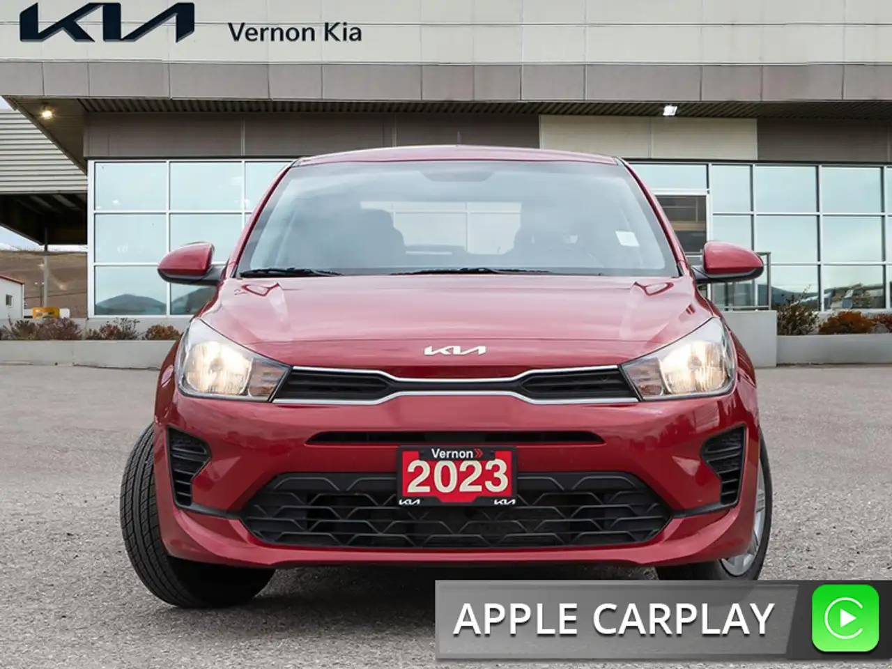 Kia Rio photo Kia Rio
