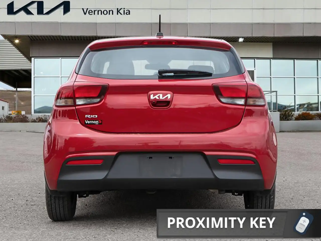 Kia Rio photo Kia Rio