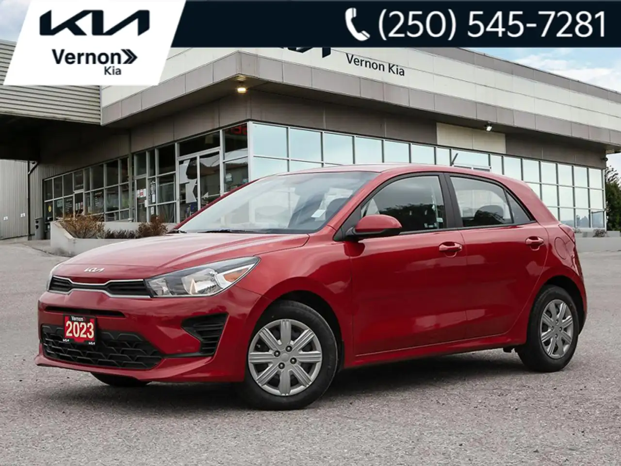 2023 Kia Rio