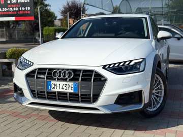A4 allroad 40 TDI 204 CV S tronic Evolution