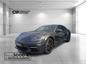 Sport Turismo 2.9 4 10 years Edition e-hybrid auto