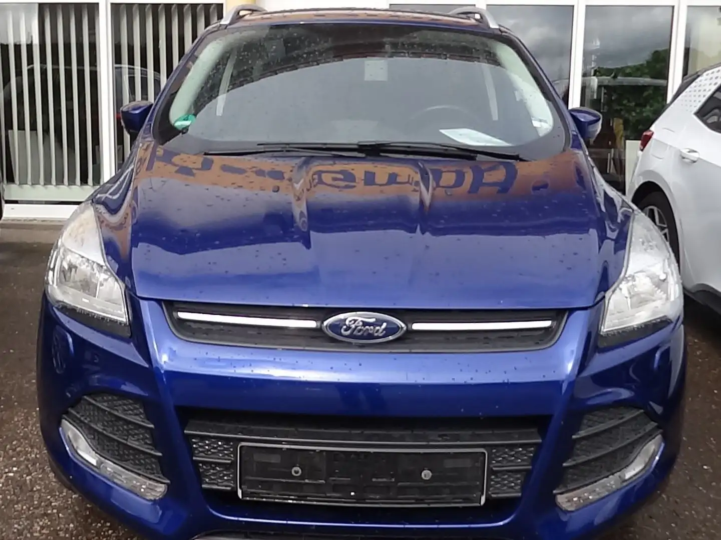 Ford Kuga 1.5 EcoBoost 2x4 SYNC Blau - 1