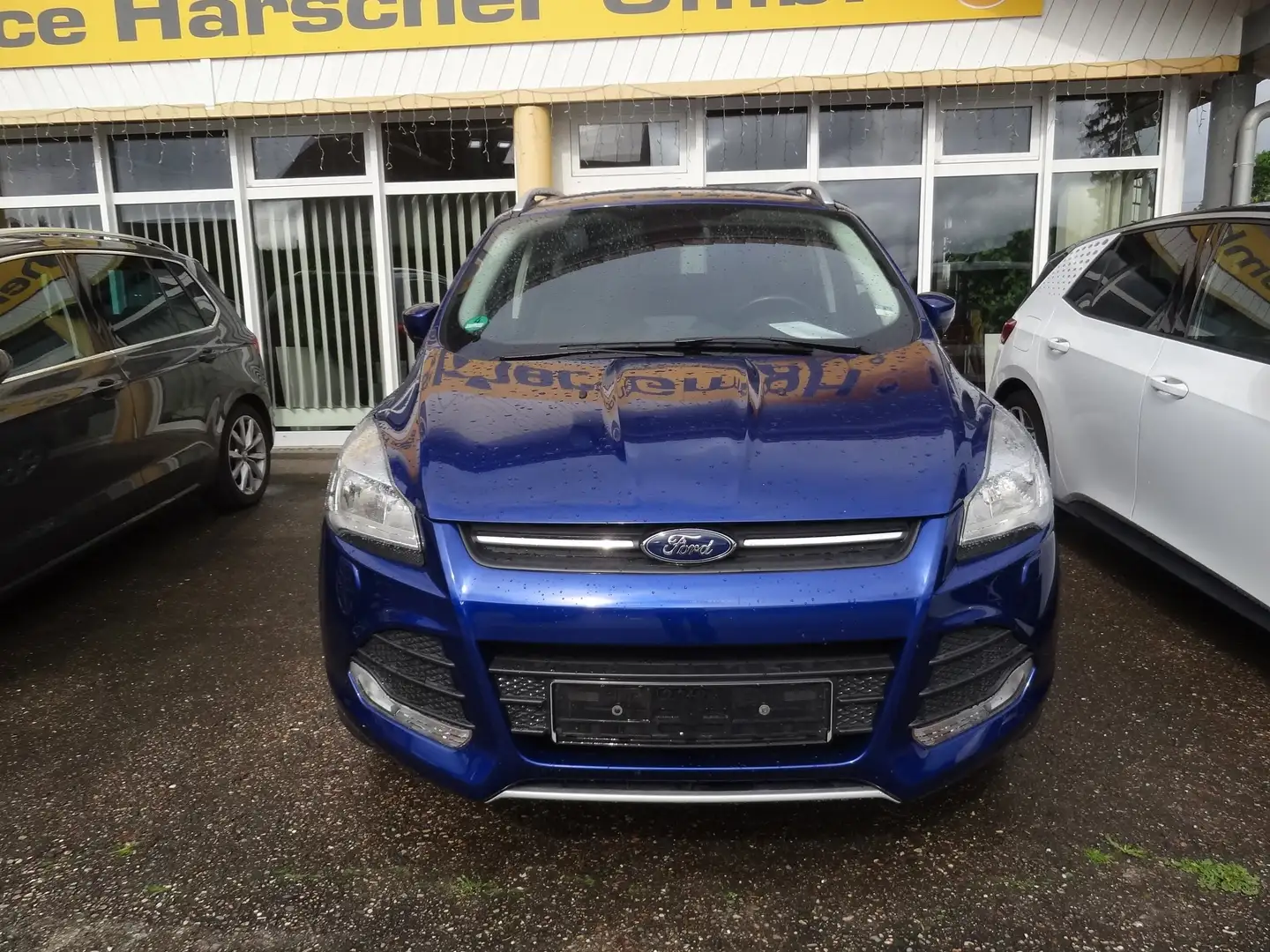 Ford Kuga 1.5 EcoBoost 2x4 SYNC Blau - 2