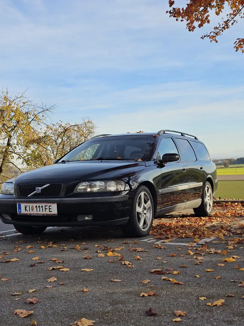 Volvo V70 D5 - 1
