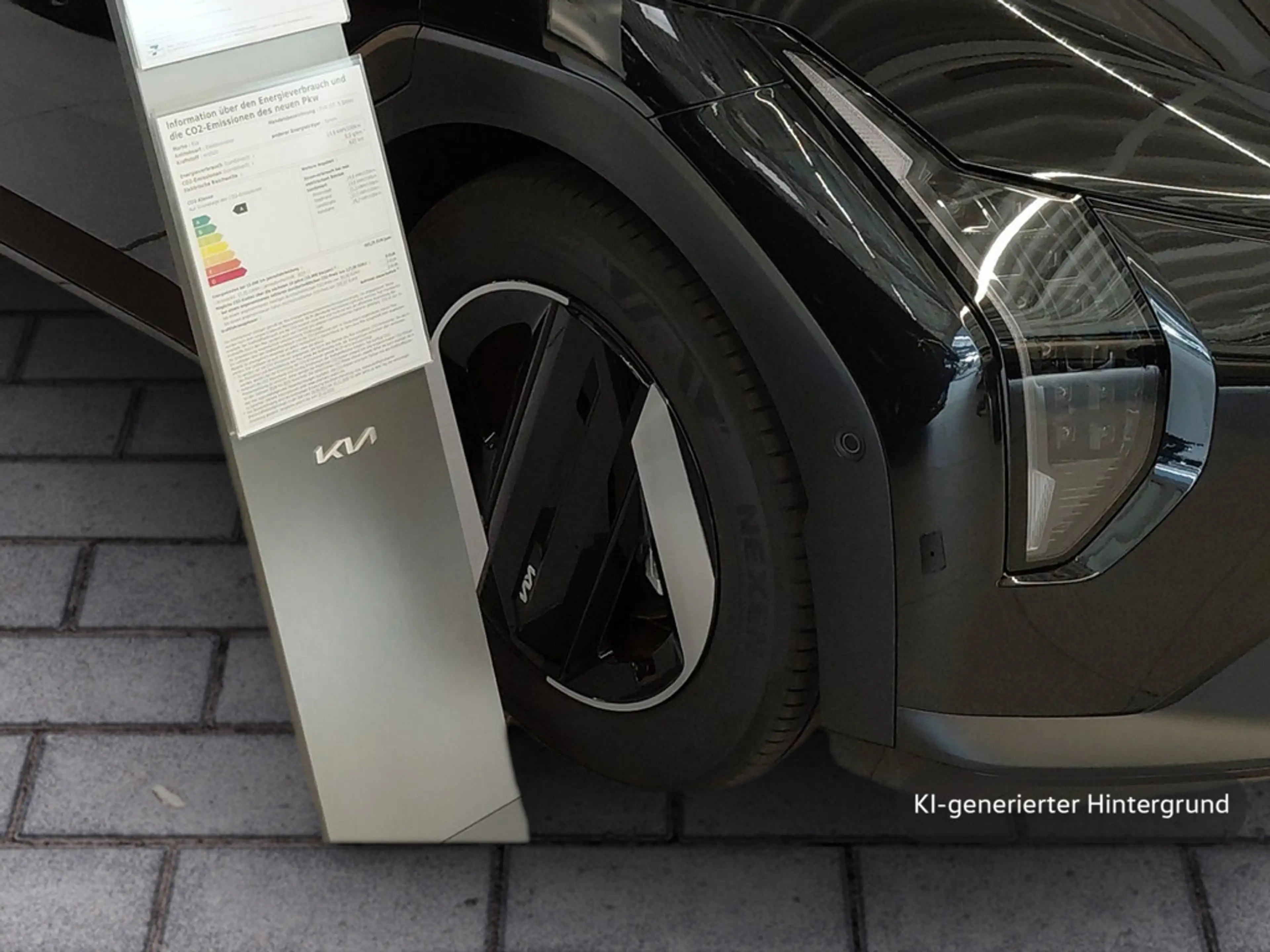Kia EV4 81 FWD EARTH UP TE WIC DWP SD — photo 8