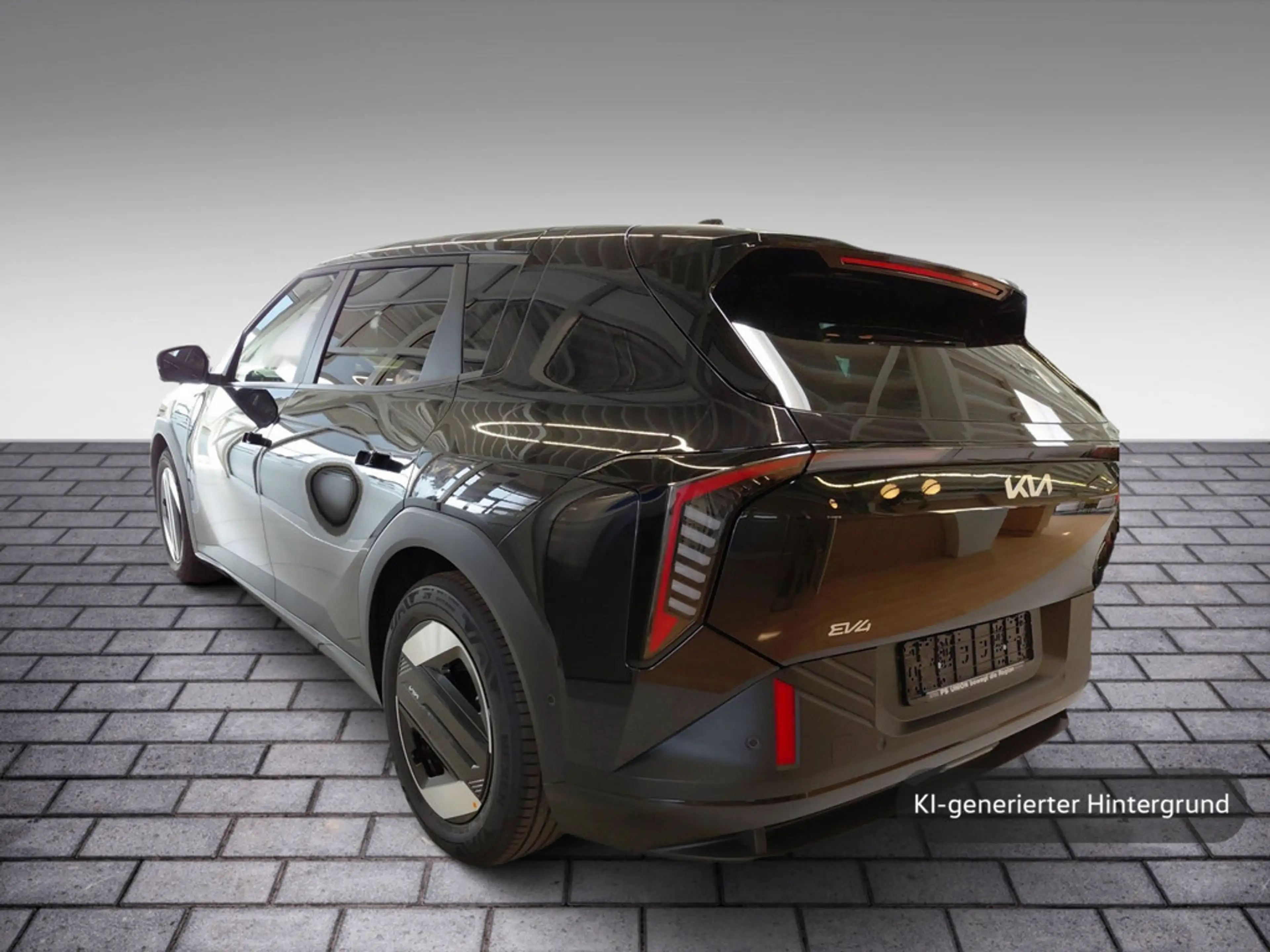 Kia EV4 81 FWD EARTH UP TE WIC DWP SD — photo 5