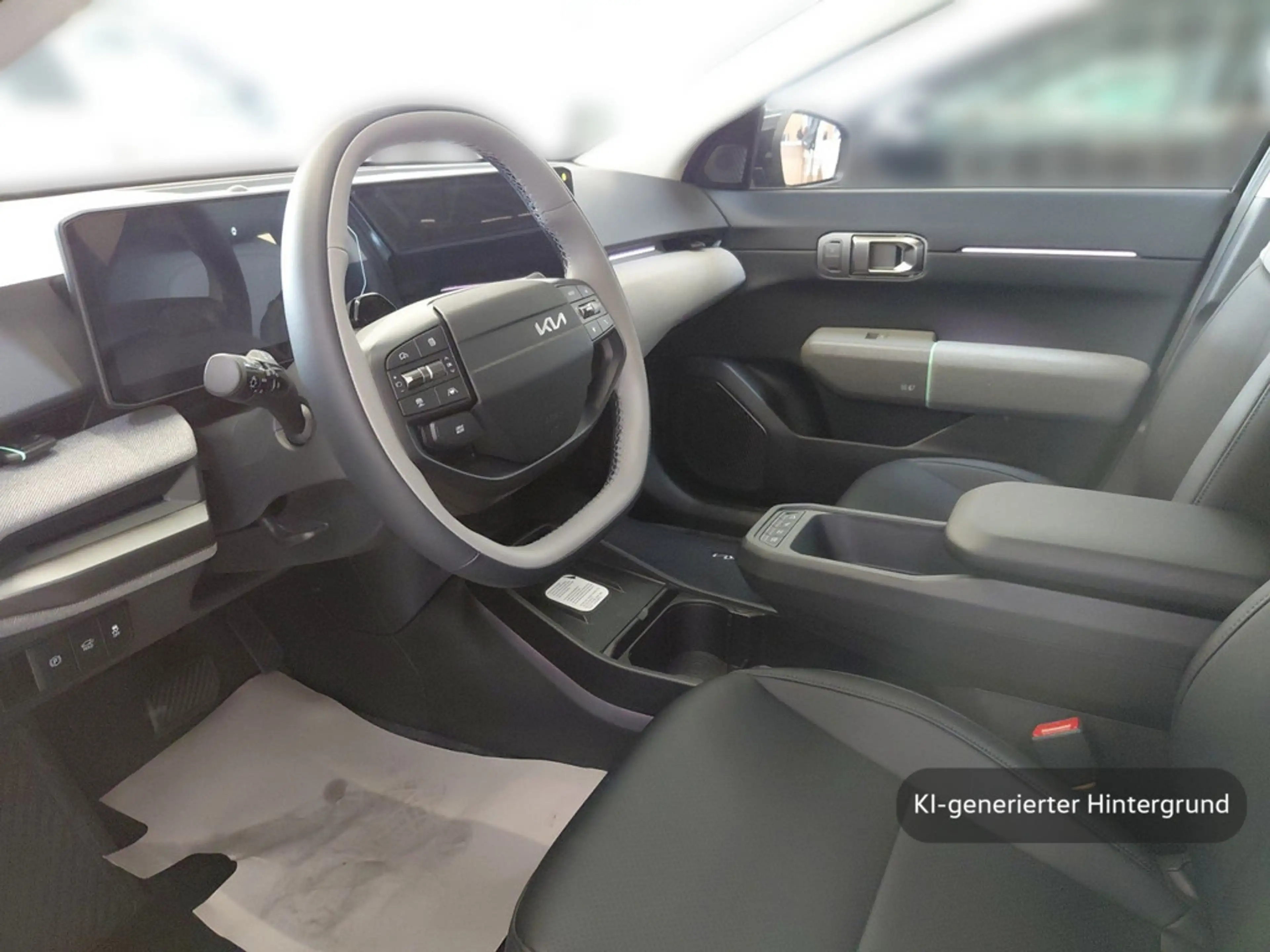 Kia EV4 81 FWD EARTH UP TE WIC DWP SD — photo 10