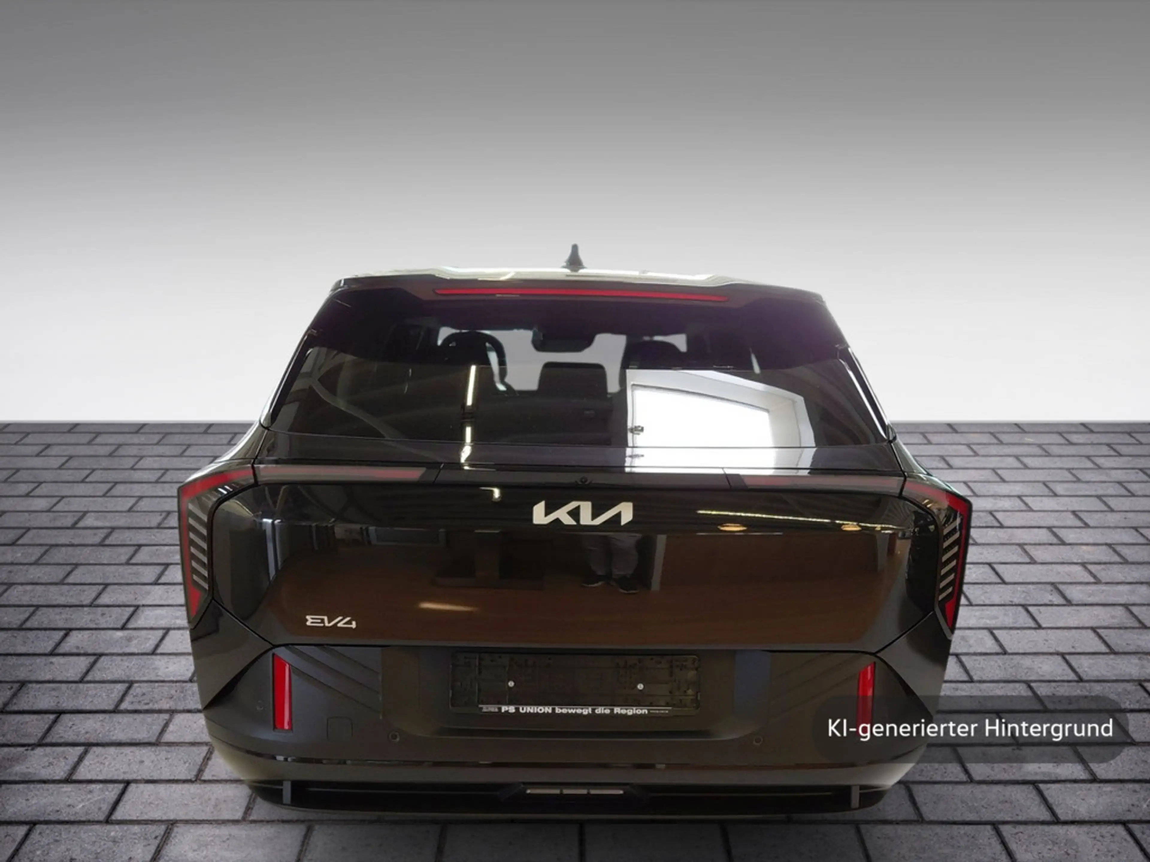 Kia EV4 81 FWD EARTH UP TE WIC DWP SD — photo 6