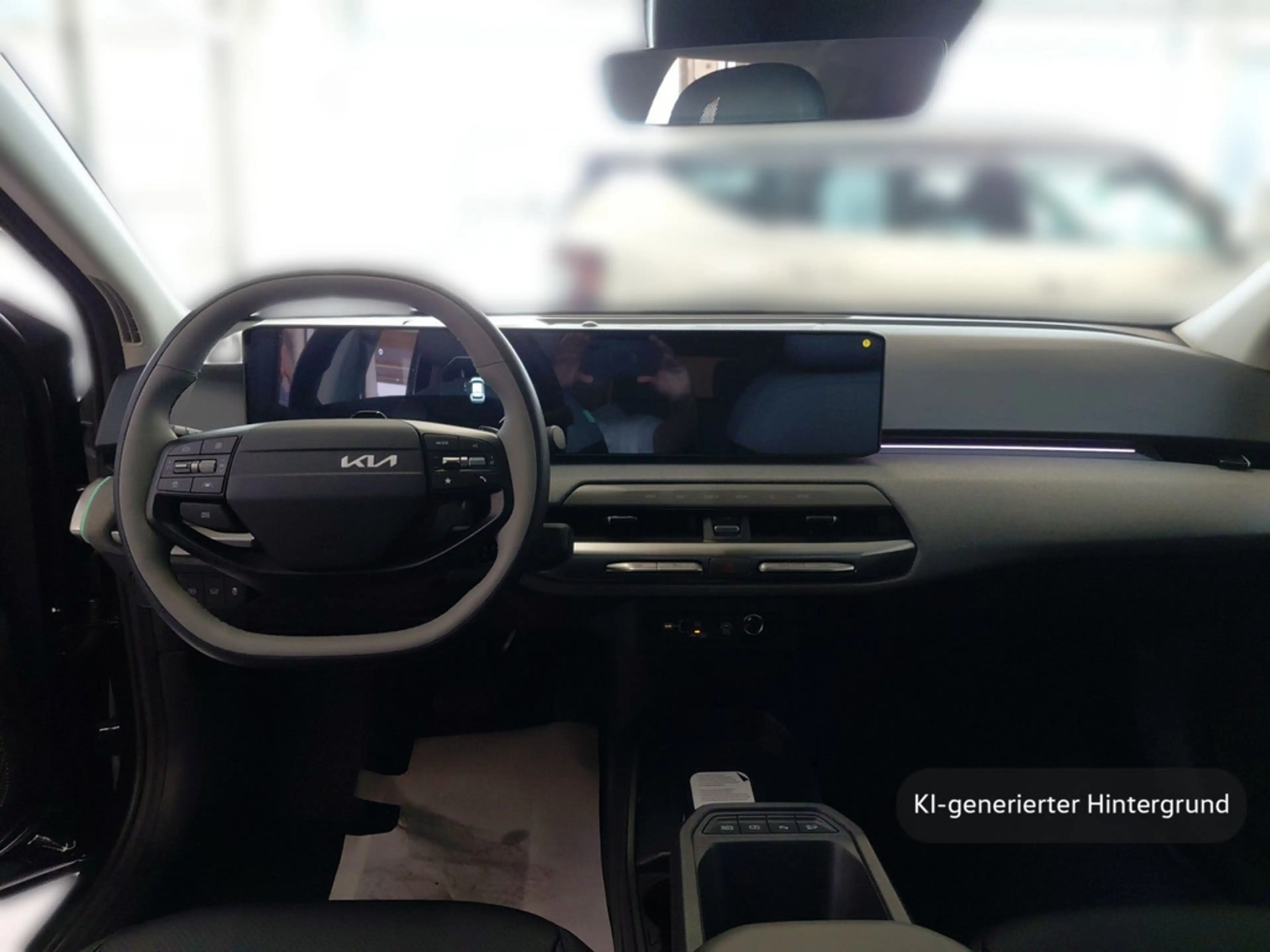 Kia EV4 81 FWD EARTH UP TE WIC DWP SD — photo 11