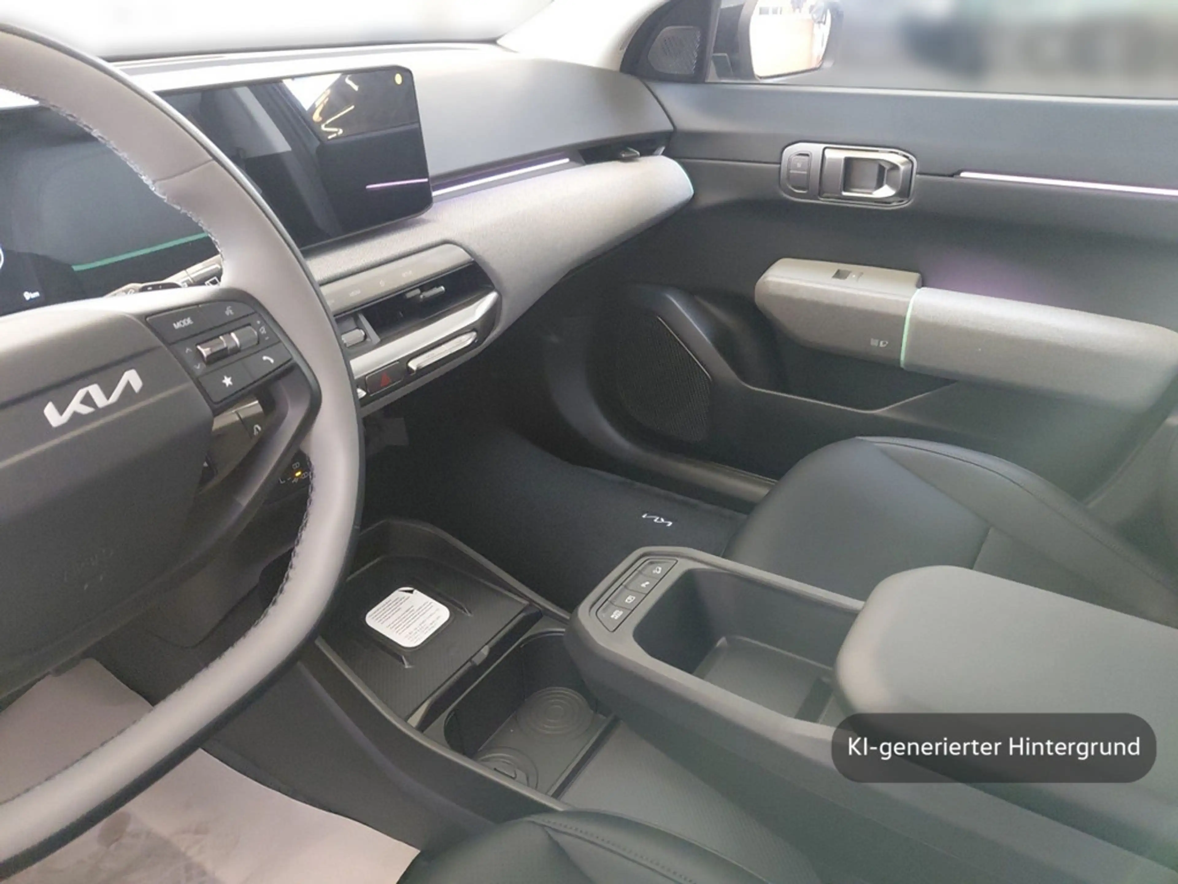 Kia EV4 81 FWD EARTH UP TE WIC DWP SD — photo 14