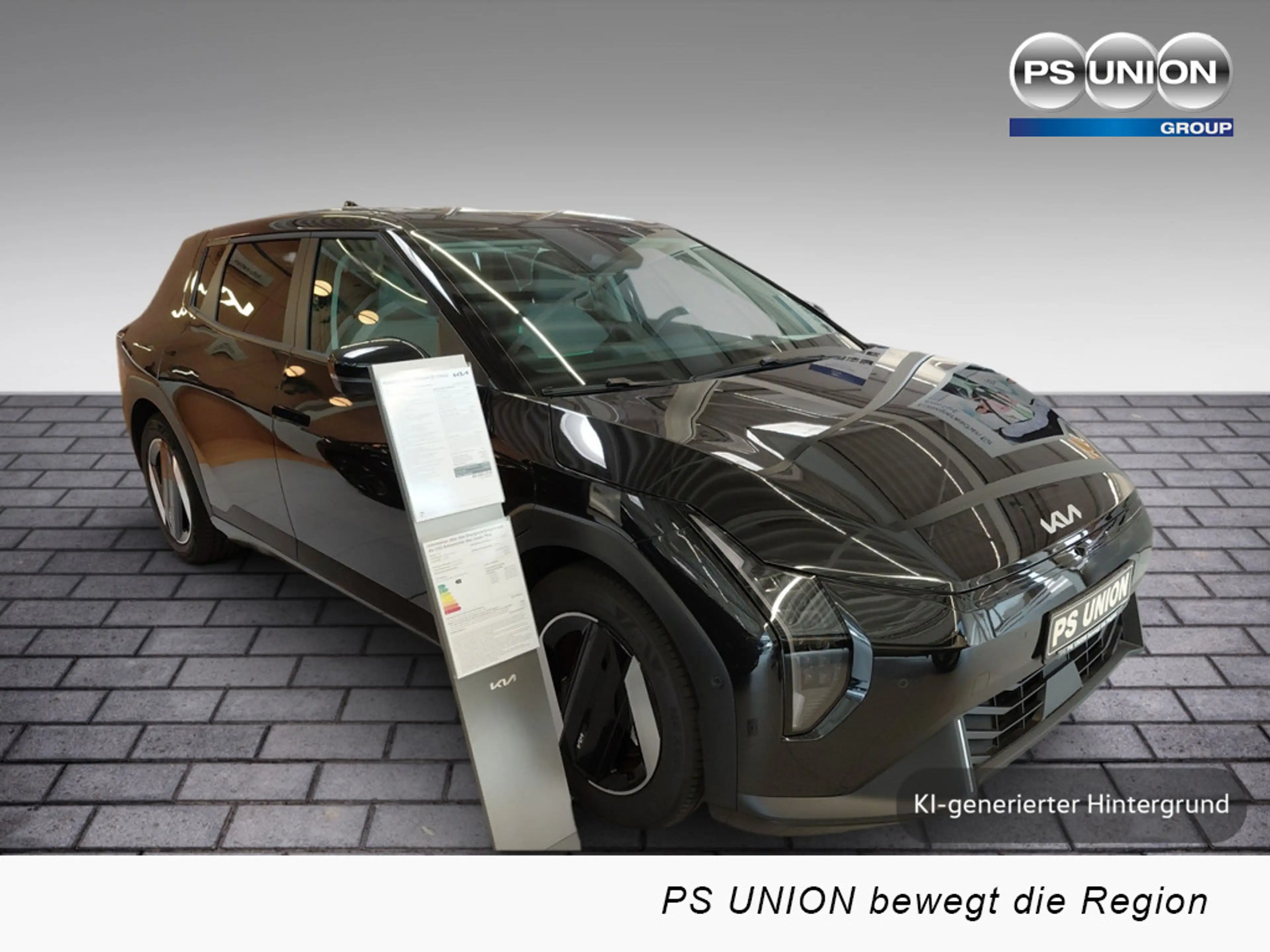Kia EV4 81 FWD EARTH UP TE WIC DWP SD
