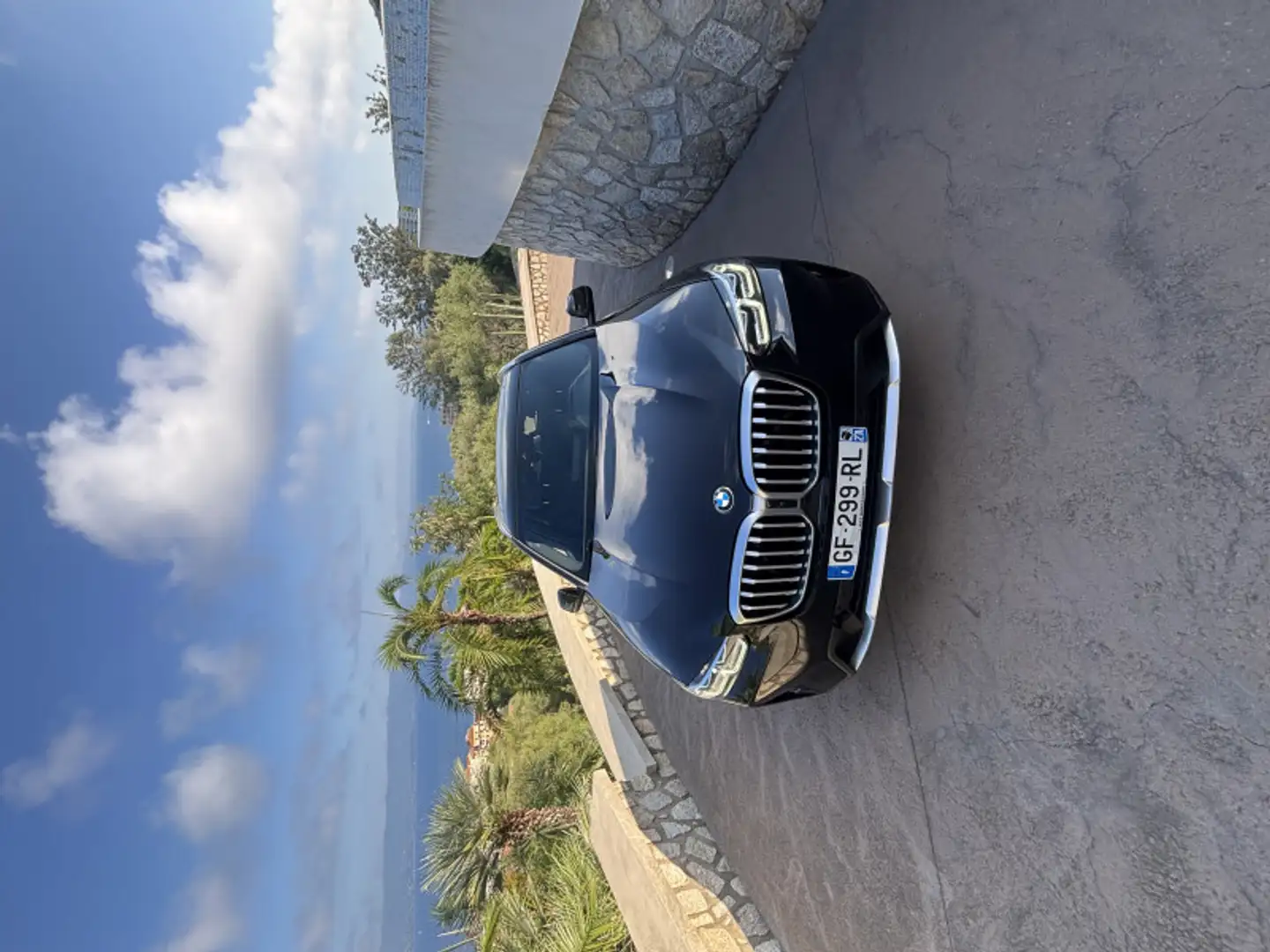 BMW X3 (G01) SDRIVE18D 150CH XLINE Noir - 2